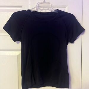Lululemon Women’s Race Length Black Swiftly Tech Size 6